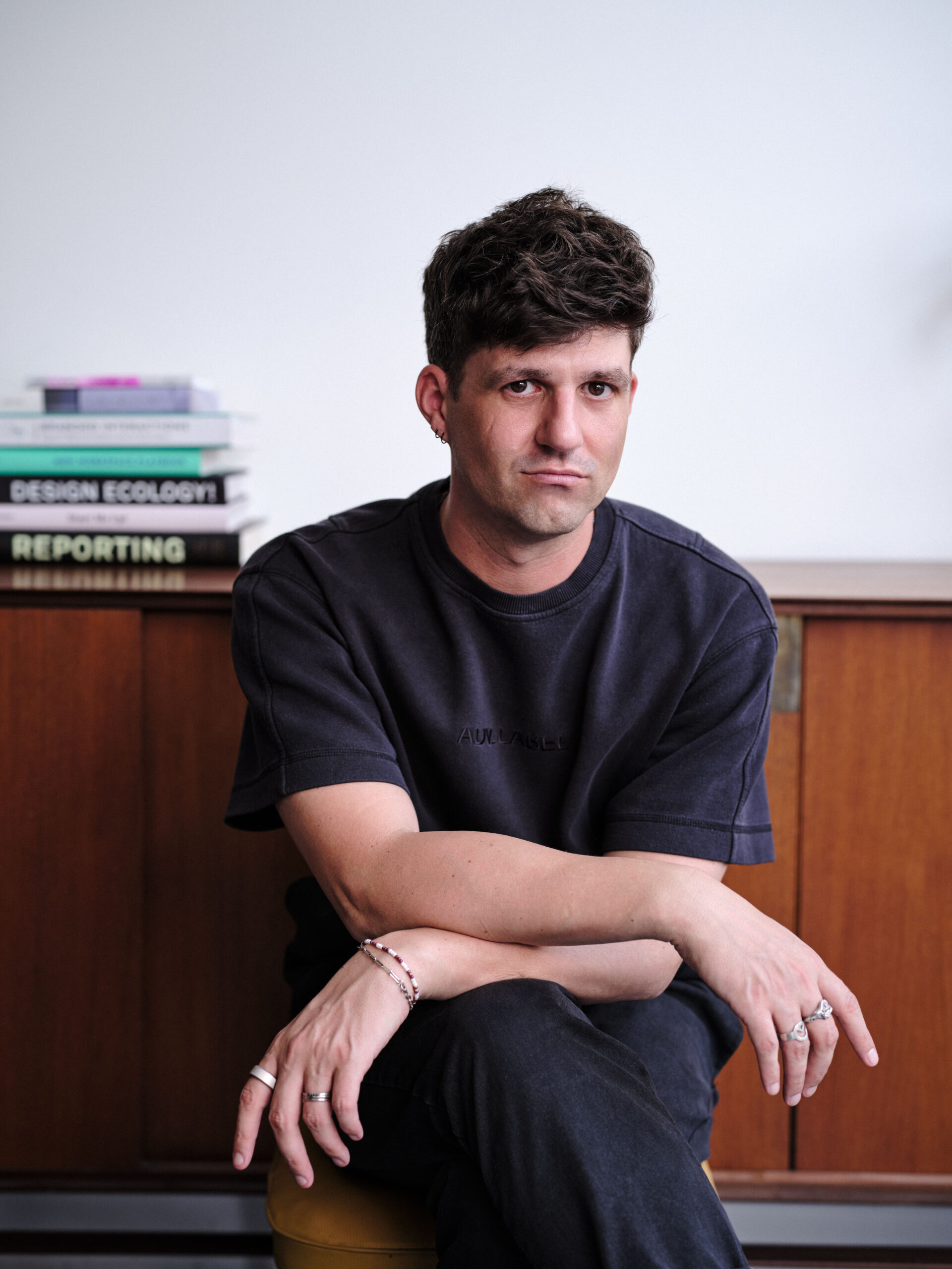 Simon Papasabbas Portrait